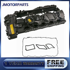 Engine Valve Cover & Gasket For 2011-2014 BMW X3 X5 X6 335i 535i xDrive picture