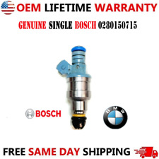 BOSCH Fuel Injector for 1995, 1996, 1997 BMW 750il 5.4L V12 Single (1 Unit) picture