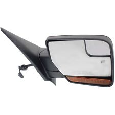 Power Mirror For 2007-2017 Ford Expedition Right Manual Fold Heated With Memory picture