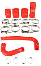 Silicone Radiator Hose and Intercooler Boot Kit For 07-09 Dodge Ram Cummins 6.7L picture