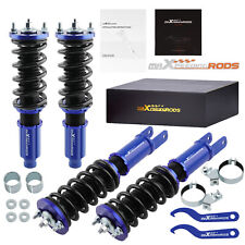 4x Coilover Kits For Honda Civic CX DX Base Hatchback 88-91 90-93 Acura Integra picture