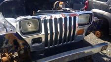 Grille Assembly Fits 87-95 WRANGLER 116307 picture