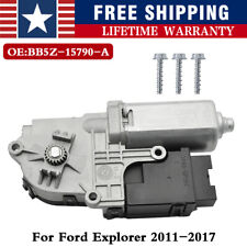 Sunroof Moon Roof Motor New For Ford Explorer BB5Z15790A 2011-2017 Left or Right picture