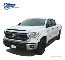 Paintable Extension Style Fender Flares Fits Toyota Tundra 2014-2021 Full Set picture
