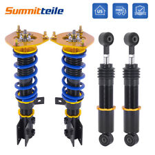 4PCS Coilovers Shock Struts Assembly For 2012-2015 Hyundai Veloster Adj Height picture