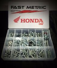 320pc Bolt for Kit Honda CRF150R CRF250R CRF450R CRF250X CRF450X picture