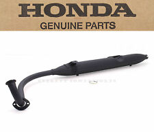 New Genuine Honda Exhaust Muffler W/Gasket 66*-79 CT90 Trail 90 (See Notes) #R64 picture