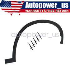 New For BMW X1 2016-2022 51777332338 Front RH Passenger Side Fender Flares picture