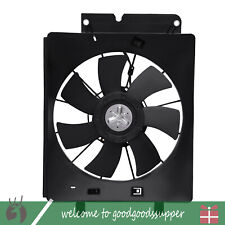 Right Radiator & AC Condenser Cooling Fan Assembly For 2002-2006 Honda CR-V CRV picture