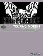 2001-2022 Harley Davidson TOURING Models Service Manual COMB BOUND picture