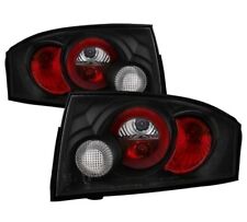 For Audi TT 00-06 Euro Style Tail Lights - Black Spyder 5000408 picture