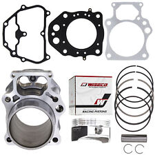 NICHE Cylinder Wiseco Piston Gasket Top End Kit Honda Rancher TRX420 picture