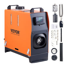 VEVOR Diesel Air Heater All-in-one 12V 8KW LCD Remote Control for Car RV Indoors picture