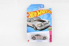 ❤️ Hot Wheels 2023 HW: The '80s 2/10 Silver '84 Ford Mustang SVO picture