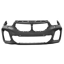 Fits 2020-2022 BMW X1 New Replacement Front Bumper Cover picture