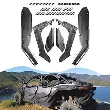 Super Extended Fender Flares For 2017-2024 Can Am Maverick X3 Turbo R #715002973 picture