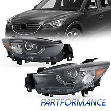 FOR 2013-2016 MAZDA CX-5 LED HEADLIGHT DRIVER PASSENGER SIDE WITH AFS KA0G51040C picture