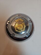Rare Harley Davidson Firefighter Timing Derby Cover picture