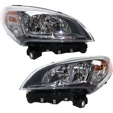 Headlight Set For 2015-22 Ram ProMaster City Left & Right 68469416AA 68469415AA picture