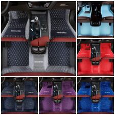 For BMW 7 Series 740i 740Li 745i 745Li 750i 750Li 760i 760Li Car Floor Mats picture