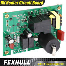 For Suburban 520820 RV Furnace Water Heater Fan Control Ignition Circuit Board picture
