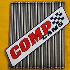 Comp Cams 7826-16 Ford 5.0 302 High Energy PushRods 5/16 Push Rods 6.248 picture