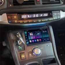 For LEXUS CT200H CT200 LHD 2011-2018 Android 13 Stereo Car Radio GPS Carplay   picture