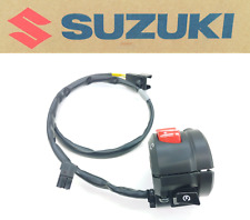 Start Stop Switch 12-15 DL650 A Suzuki Vstrom Right On/Off Kill Switch #F256* picture