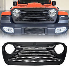 AMERICAN MODIFIED Tomahawk Grille for 2018-2023 Jeep Wrangler JL & Gladiator JT picture