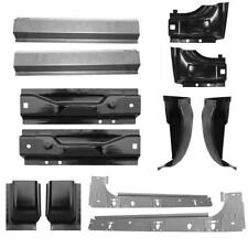 99-15 KIT Ford Super Duty Rockers, Inner Rocker, Cab Corners & Jamb Extended Cab picture