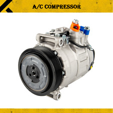 A/C Compressor Fits 2006-2011 2010 2009 Mercedes-Benz R350 ML350 W/Clutch 3.5L ~ picture
