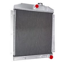 3 Row Aluminum Radiator For 1947-1954 Chevy 3100/3600/3800 PICKUP TRUCK picture