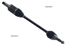 CV Axle Shaft-High Quality OE Style DSS 2007H fits 19-23 Tesla X picture