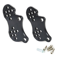 Fit For Suzuki SV650 SV650s 1999-2014 Motorcycle Adjustable Rear Set Riser Plate picture