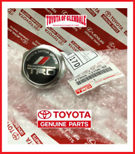 Toyota Scion Lexus TRD Oil Forged Billet Aluminum Genuine OEM PTR04-12108-02 picture