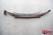 Rear Leaf Spring Assembly 6 Leaf + Auxiliary Code L Fits 08-09 Ford F250 350684 picture