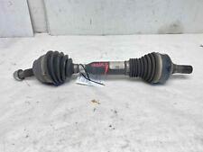 14-18 JEEP CHEROKEE Front Axle shaft left driver picture