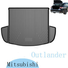 1X Car Trunk Mat Cargo Liner All Weather For Mitsubishi Outlander 2011-2021 TPO picture