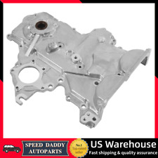 NEW Timing Chain Oil Pump Cover Fits for 2012-2020 Hyundai Tucson Kia Forte Soul picture