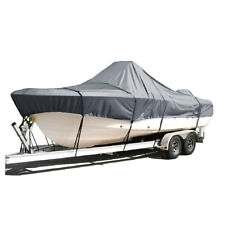 EliteShield 24 ft center console Trailerable Fishing Bay boat cover heavy duty picture