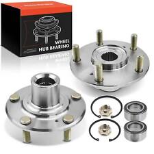 Front Left & Right Wheel Hub Bearing Assembly for Honda Accord 2005-2007 Acura picture