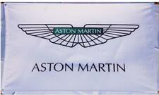 FREE US SHIP New ASTON MARTIN black 3x5 V12 Vantage vanquish sign banner flag picture