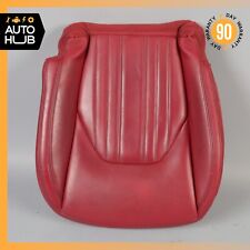 17-22 Maserati Levante S M161 Front Right Lower Bottom Seat Cushion Red OEM 26k picture