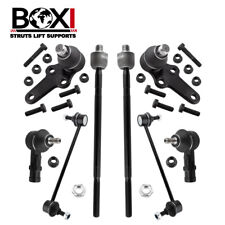 8x For 2006-2011 Ford Focus Front Tie Rod Ends Ball Joints Sway Bar Links picture