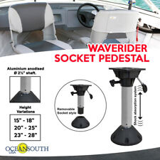 Waverider Socket Pedestal Shock Absorb / Adjustable height / Dome shape base picture