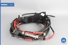 14-18 Jaguar XJ XJL X351 3.0L S/C Engine Battery Starter Motor Relay Cable OEM picture