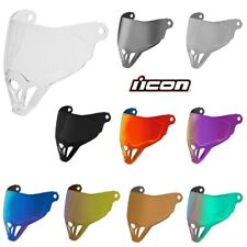 Icon Airflite ForceShield Face Helmet Shield - Pick Color picture