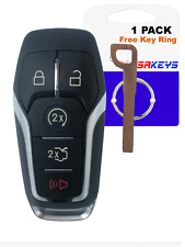 For Lincoln 2014 2015 2016 MKC MKZ 2017 2018 2019 MKX Car Smart Remote Key Fob picture