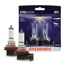 SYLVANIA - H11 XtraVision - High Performance Halogen Headlight, Contains 2 Bulbs picture