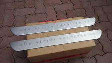 BMW Z8 E52 Alpina Roadster V8 Entrance Panel Door Sill Cover picture